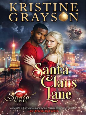 cover image of Santa Claus Lane